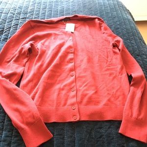 J crew factory mercantile cardigan